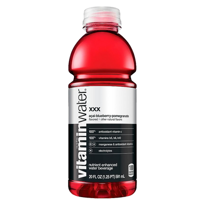 Vitamin Water XXX 20oz Btl