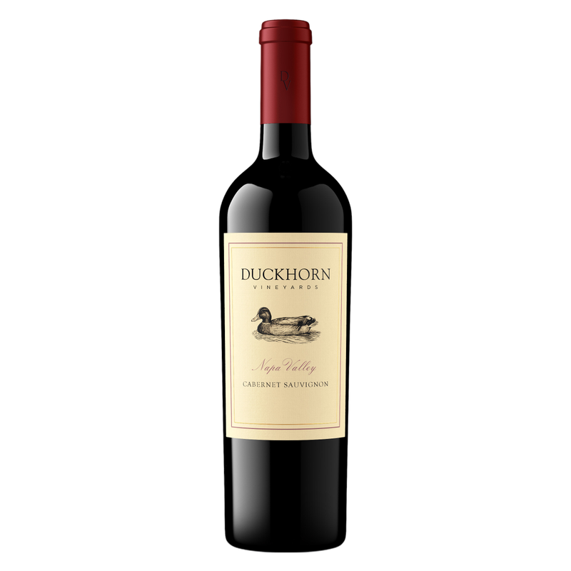 Duckhorn Cabernet Sauvignon 750ml