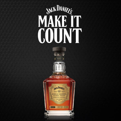 Jack Daniel's Barrel Proof Tennessee Whiskey 750ml