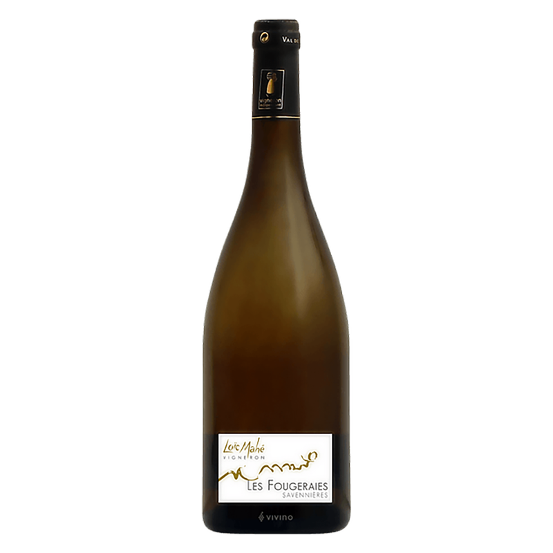 Loic Mahe Savennieres 2015 750ml