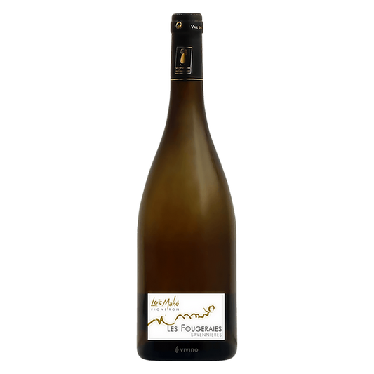 Loic Mahe Savennieres 2015 750ml