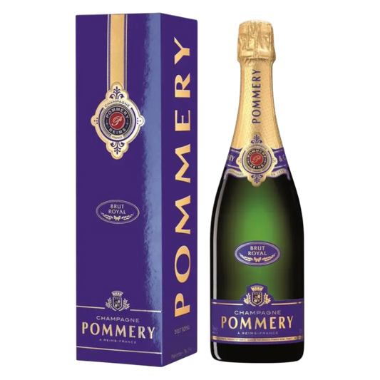 Pommery Brut Royal Champagne 750ml