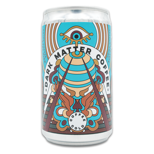 Dark Matter Coffee Chocolate City Coffee 7.05oz Can