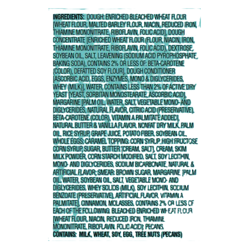 Cinnabon Caramel Pecan Rolls, 2ct