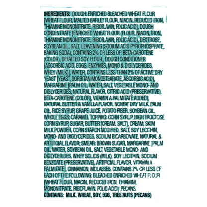 Cinnabon Caramel Pecan Rolls, 2ct