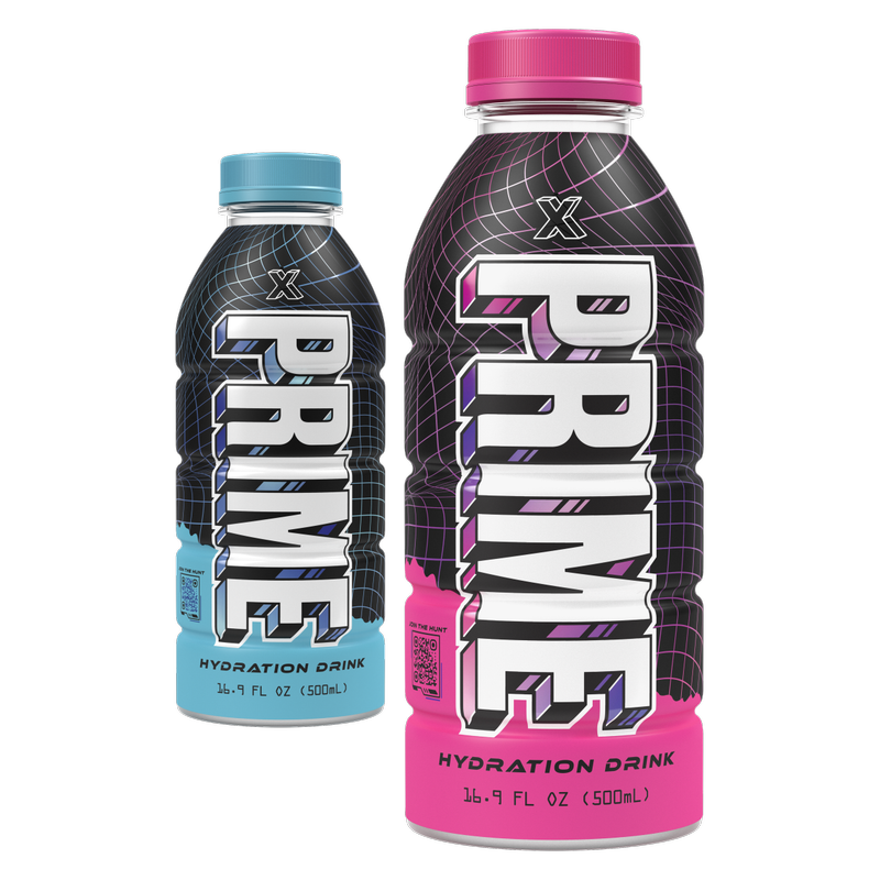 Prime Hydration X 16.9oz Btl