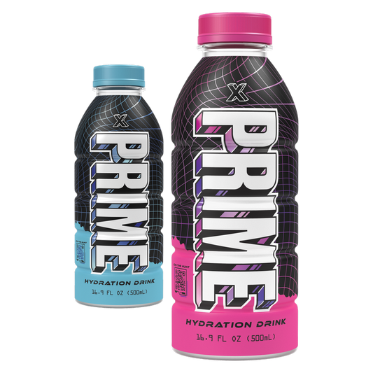Prime Hydration X 16.9oz Btl