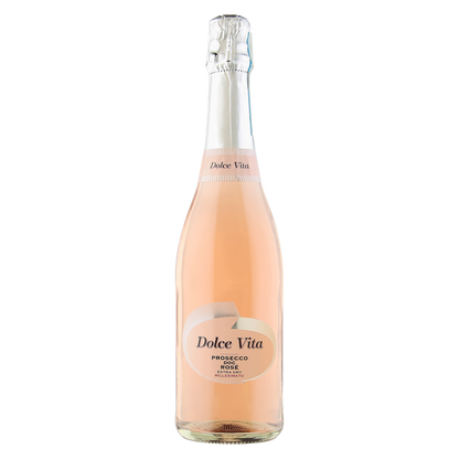 Dolce Vita DOC Italian Rose Prosecco 750ml