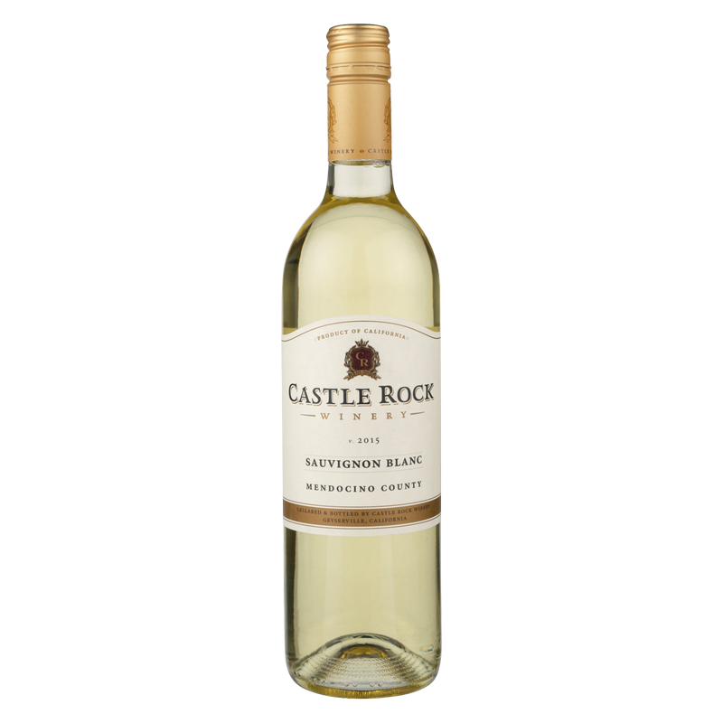 Castle Rock Sauvignon Blanc 750ml