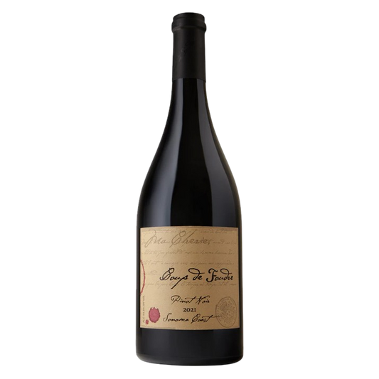 Coup De Foudre Pinot Noir (750 ML)