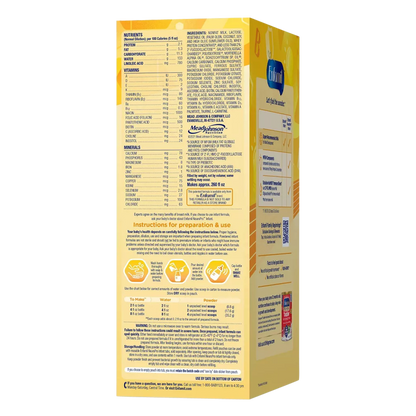 Enfamil NeuroPro Infant Formula Powder Refill Box 36.4oz
