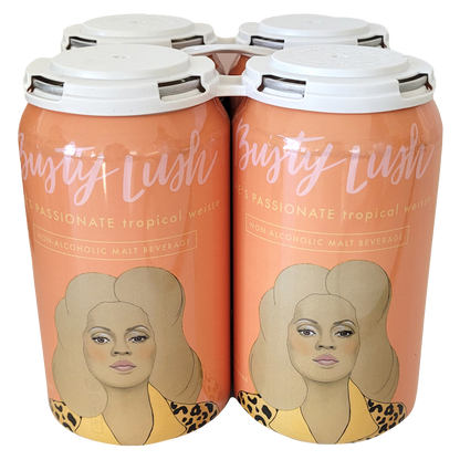 Busty Lush She's Passionate Non-Alcoholic (4PKC 12 OZ)