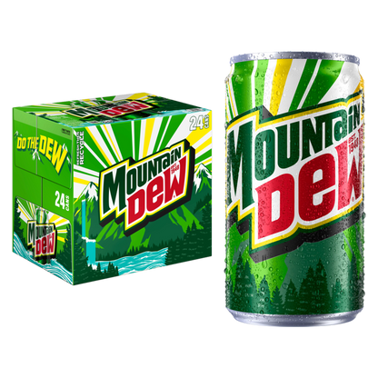 Mountain Dew 24pk 12oz Can