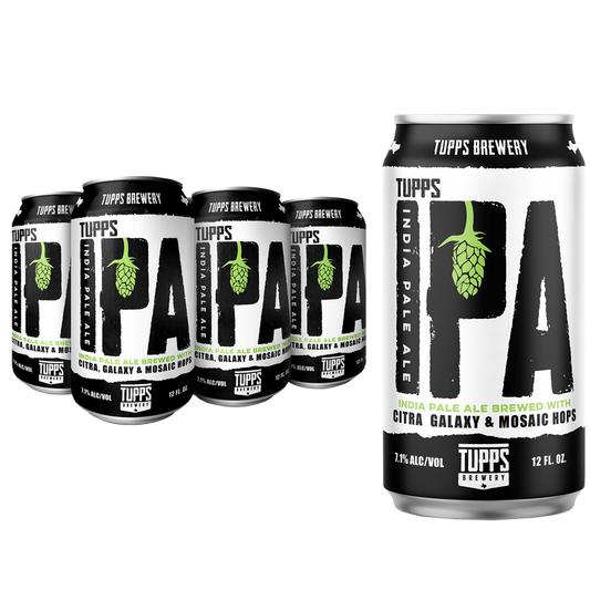 Tupps IPA 6pk 12oz Can 7.1% ABV