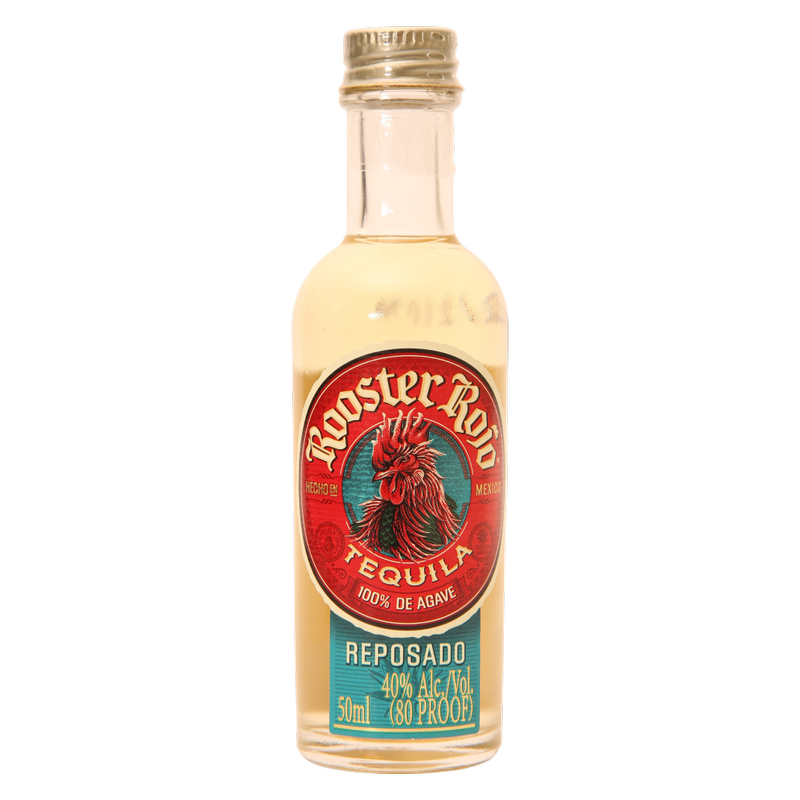 Rooster Rojo Reposado 50ml
