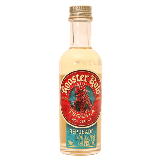 Rooster Rojo Reposado 50ml