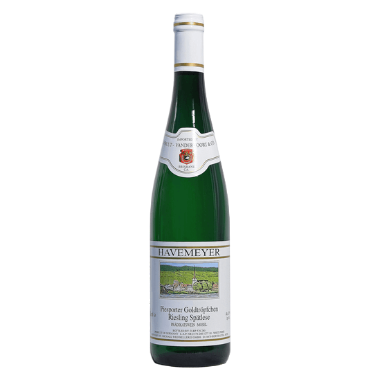 Havemeyer Piesporter Goldtropfchen Riesling Spatlese 750ml