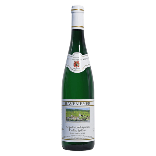 Havemeyer Piesporter Goldtropfchen Riesling Spatlese 750ml