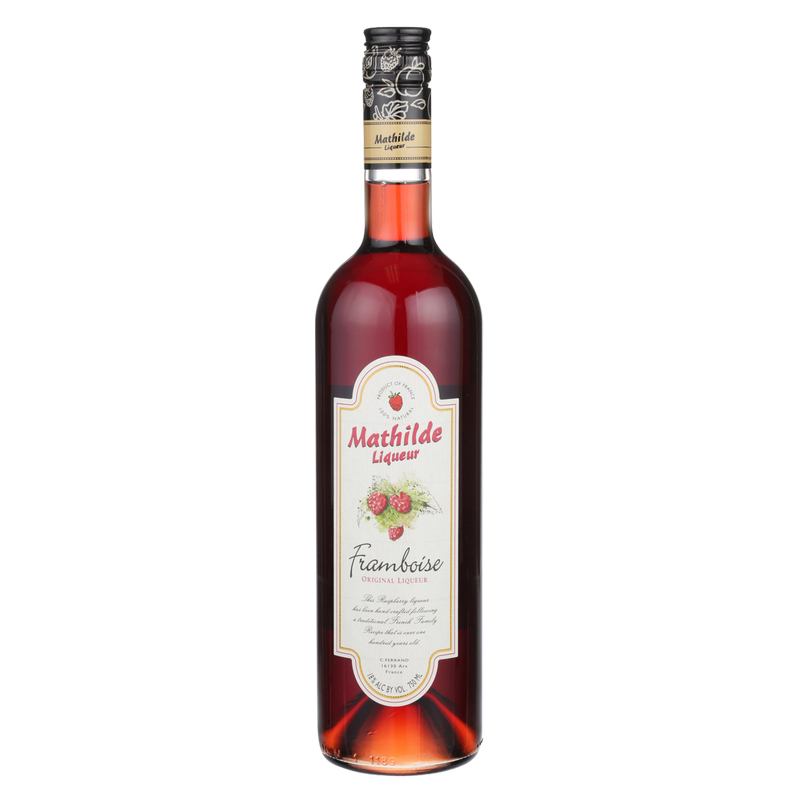 Mathilde Framboise 750 ml