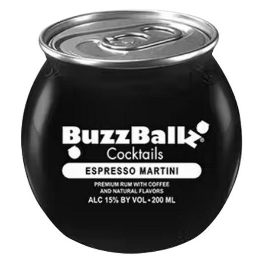 BuzzBallz Cocktails Espresso Martini 200ml