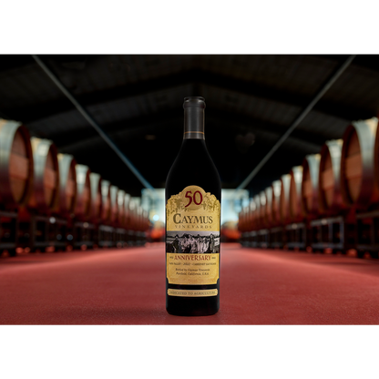 Caymus Cabernet Sauvignon 1.5L 14.6% ABV