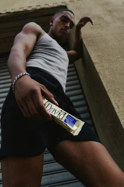 David Blueberry Pie Protein Bar, 2.05oz