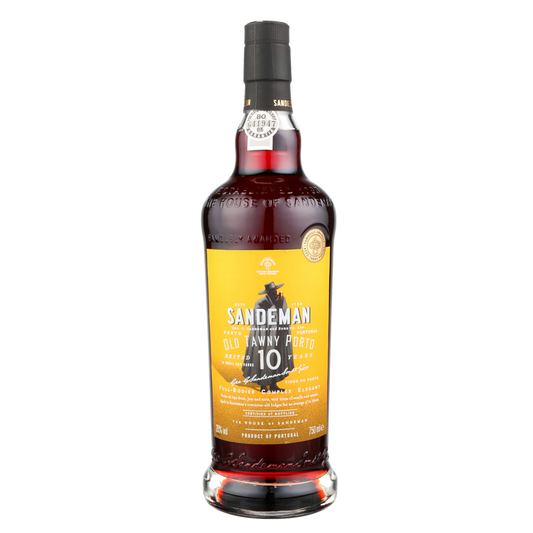 Sandeman Porto Tawny 10yr 750ml