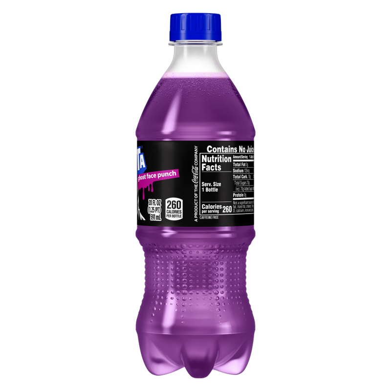 Fanta Ghostface Punch 20oz