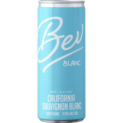 Bev Sauvignon Blanc 4pk 250ml Can