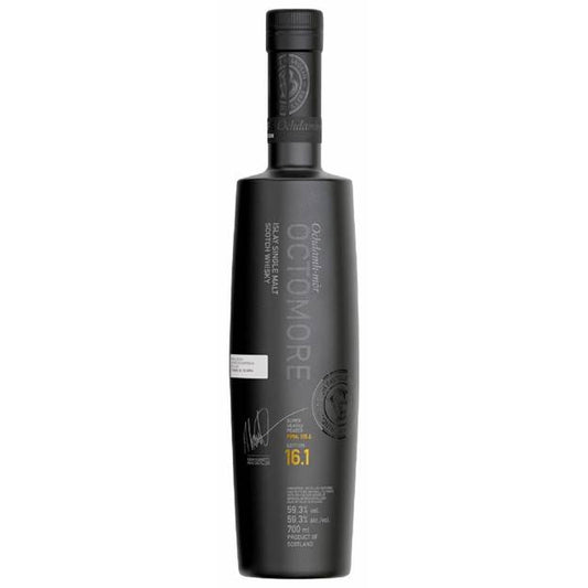 Buichladdich Octomore Scotch 16.1 5 Year 700ml