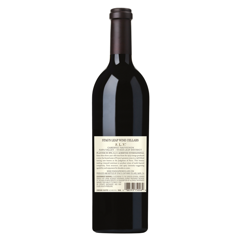Stag's Leap Cabernet Sauvignon SLV 750ml