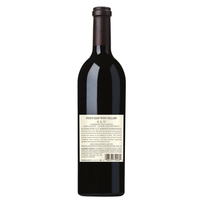 Stag's Leap Cabernet Sauvignon SLV 750ml