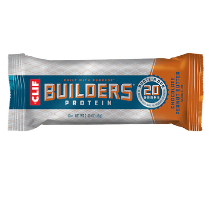 Clif Builders Chocolate Peanut Butter Protein Bar 2.4oz