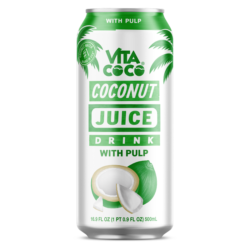 Vita Coco Coconut Juice 16.9oz Can