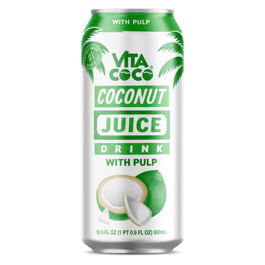 Vita Coco Coconut Juice 16.9oz Can