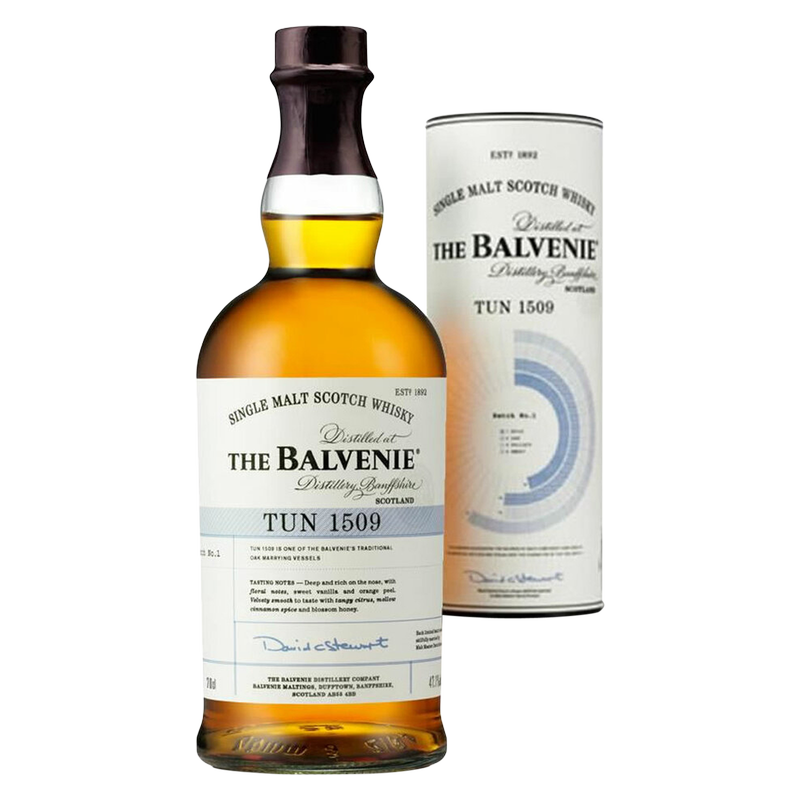 Balvenie Tun 1509 750ml