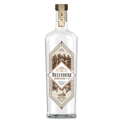 Belvedere Vodka Heritage 176 1L