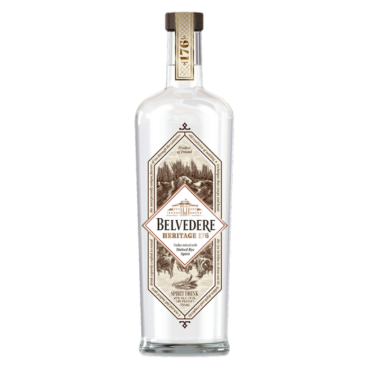 Belvedere Vodka Heritage 176 1L