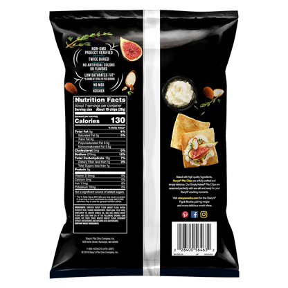 Stacy's Simply Naked Pita Chips 7.33oz
