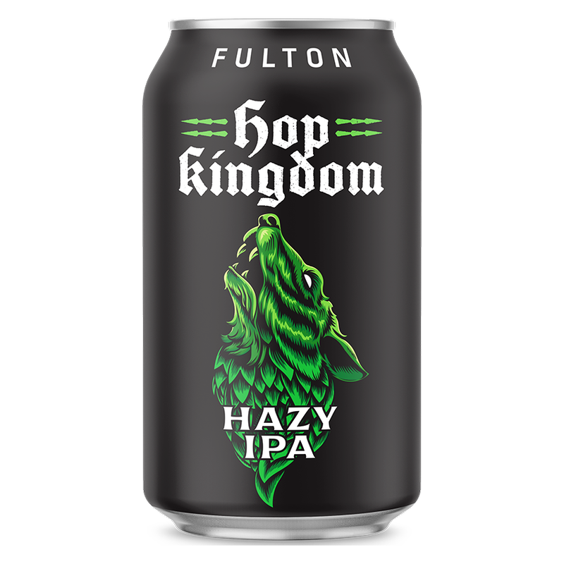 Fulton Hop Kingdom Variety 12pk 12oz Cans Varied ABV