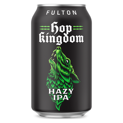 Fulton Hop Kingdom Variety 12pk 12oz Cans Varied ABV