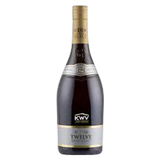 KWV Small Batch Brndy 12 Yr 750ml