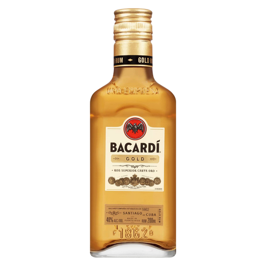 Bacardi Gold 200ml