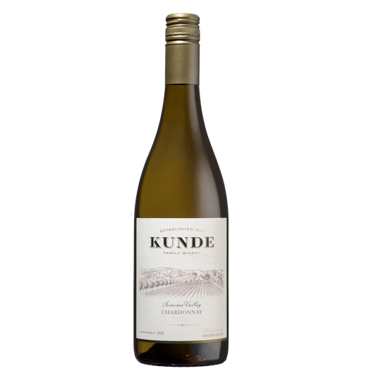 Kunde Chardonnay 750ml