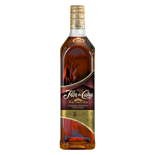 Flor de Cana Gran Reserva 7 Yr 750ml
