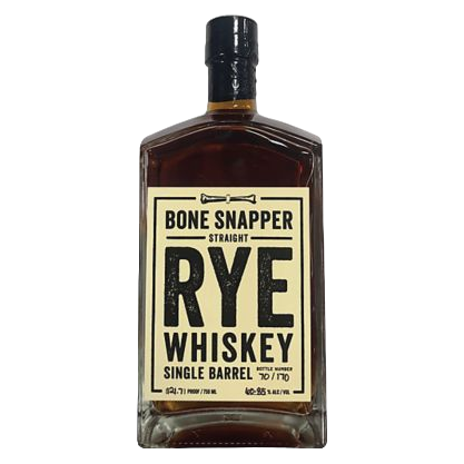 Backbone Rye 6 Yr Single Barrel #8 750ml