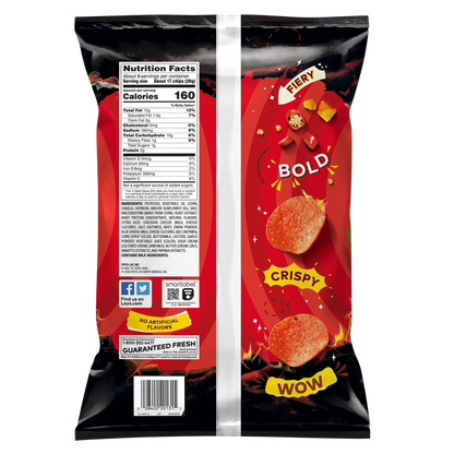 Lay's Flamin' Hot Potato Chips 7.75oz