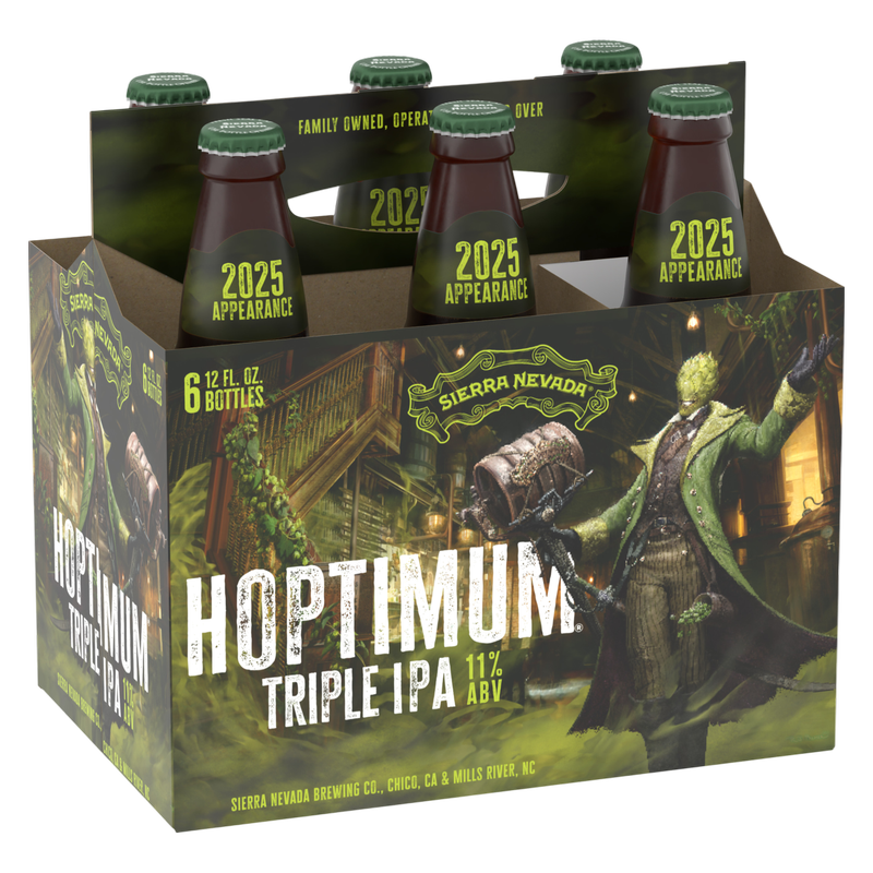 Sierra Nevada High Altitude Series - Narwhal Imperial Stout (6PKB 12OZ)