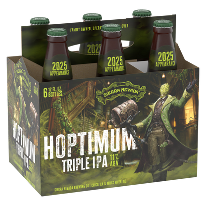 Sierra Nevada High Altitude Series - Narwhal Imperial Stout (6PKB 12OZ)