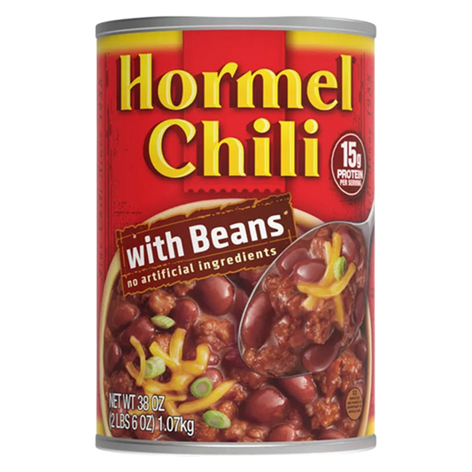 HORMEL Chili with Beans 15oz